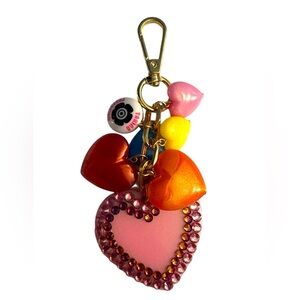 CARNABY HEART BAG CANDY